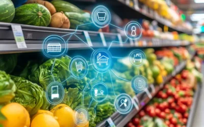 7 Ways AI in Food and Beverage Distribution Can Transform Your Inventory